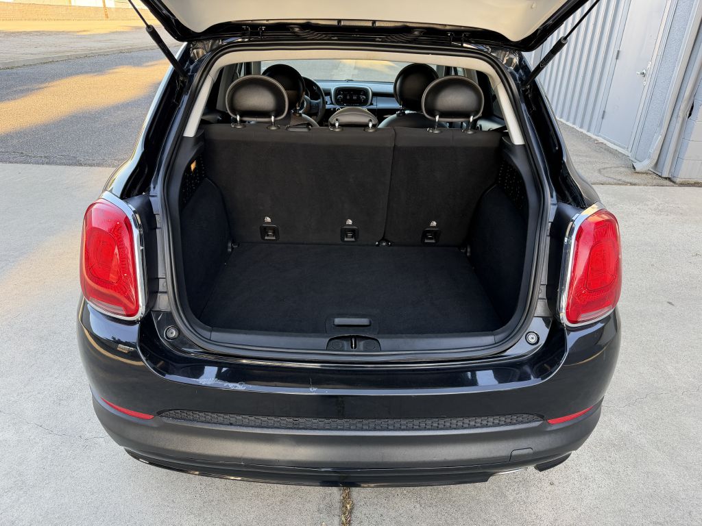 Photo 42 of this FIAT 500X