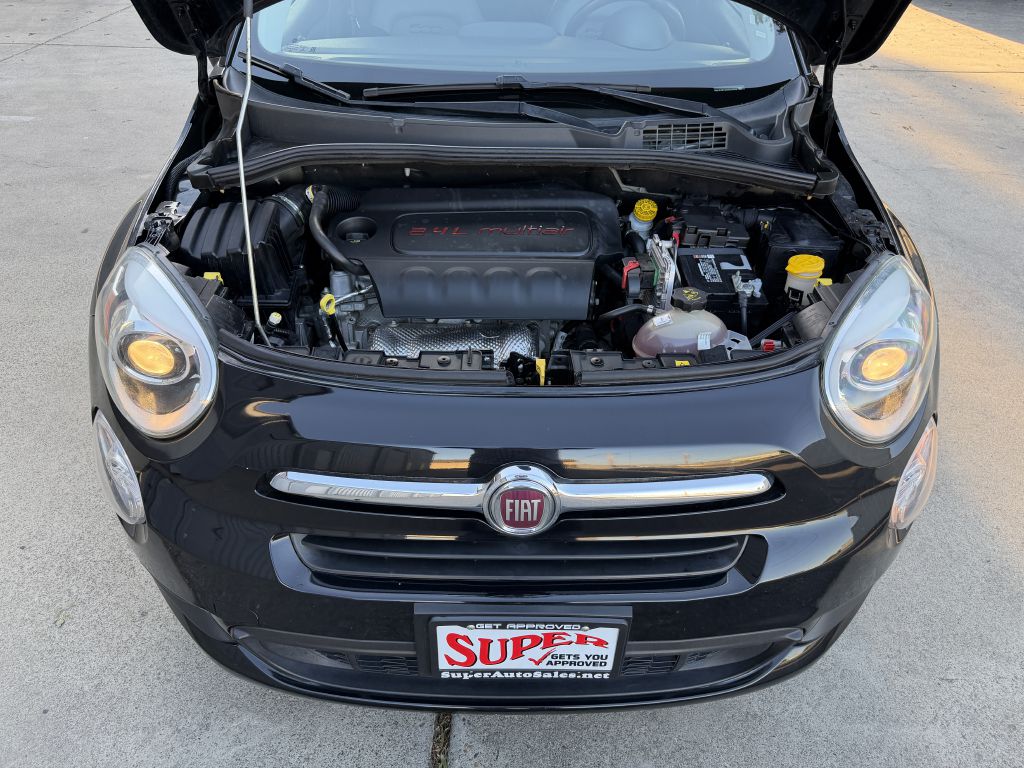 Photo 44 of this FIAT 500X