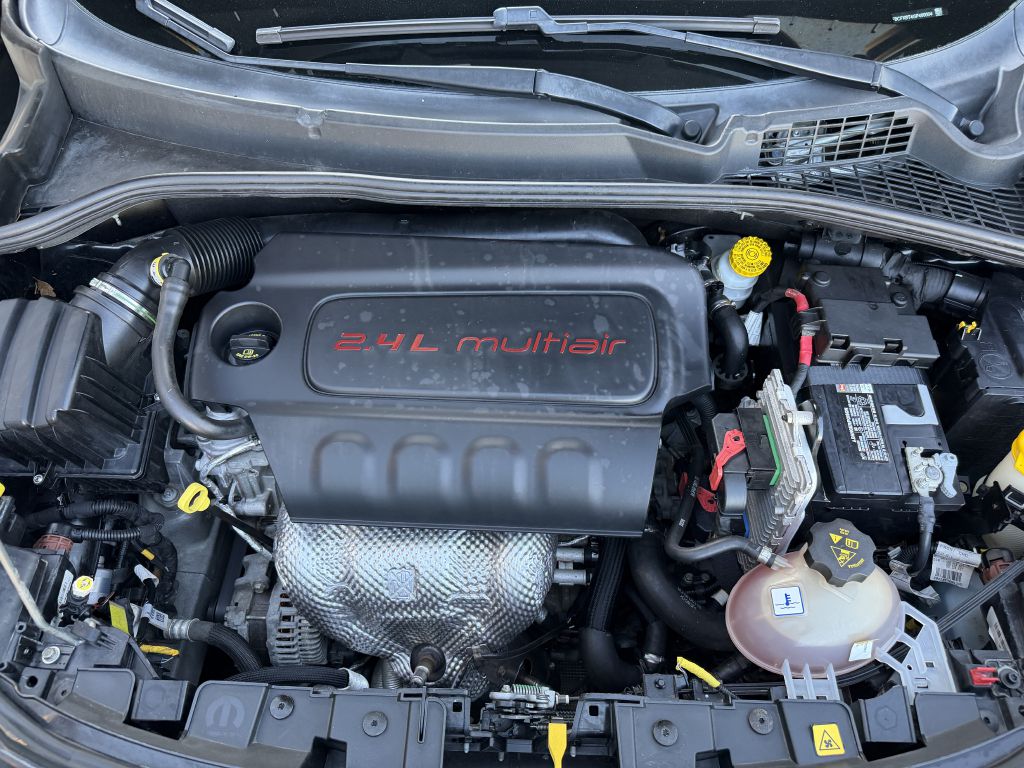 Photo 46 of this FIAT 500X