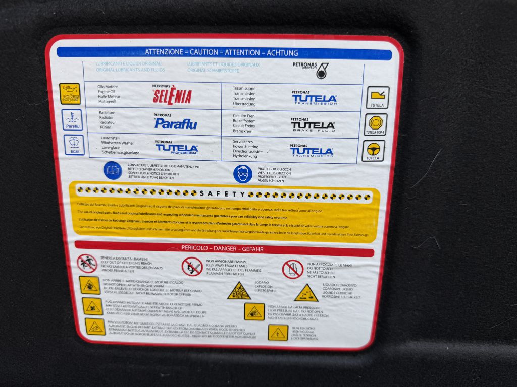 Photo 47 of this FIAT 500X