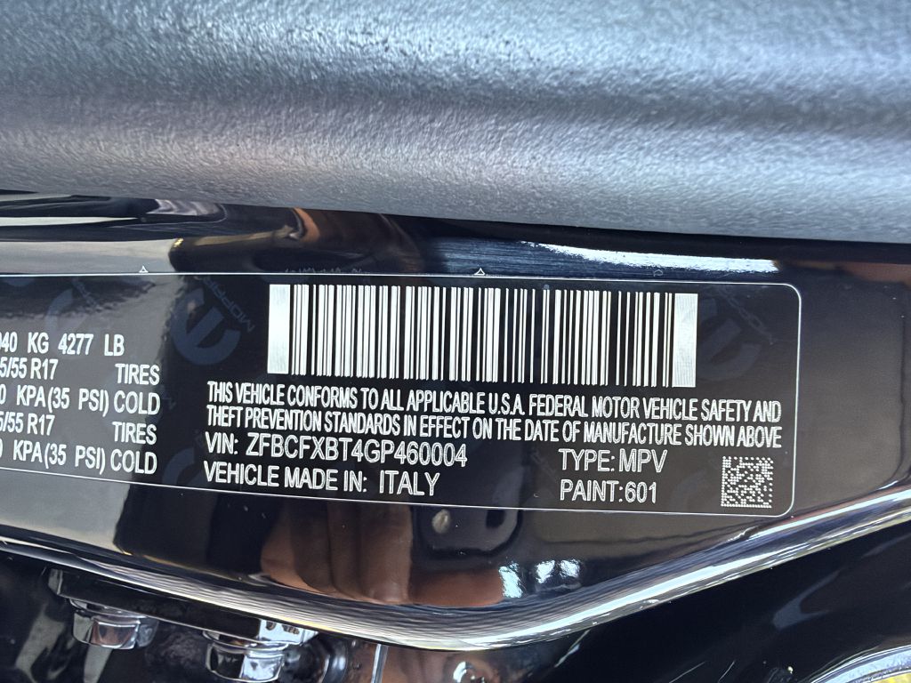 Photo 52 of this FIAT 500X