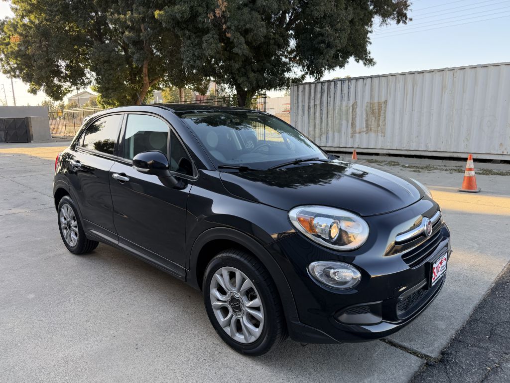 Photo 57 of this FIAT 500X