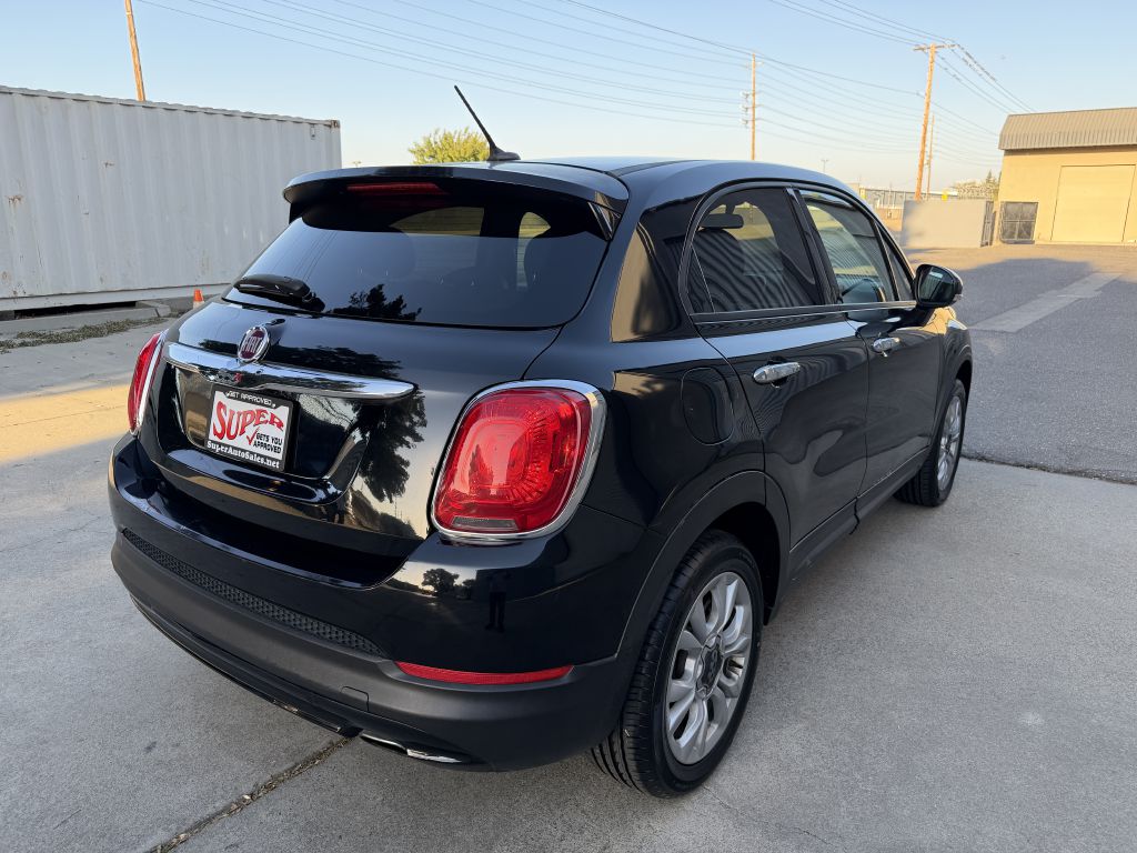 Photo 59 of this FIAT 500X