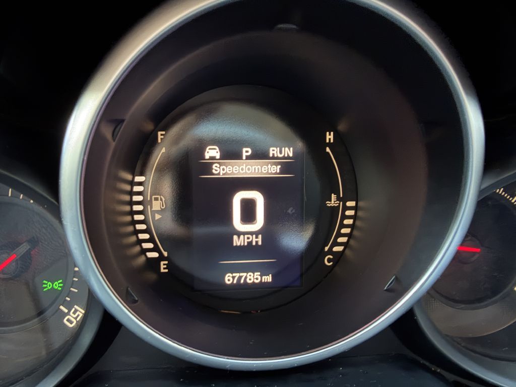 Photo 63 of this FIAT 500X