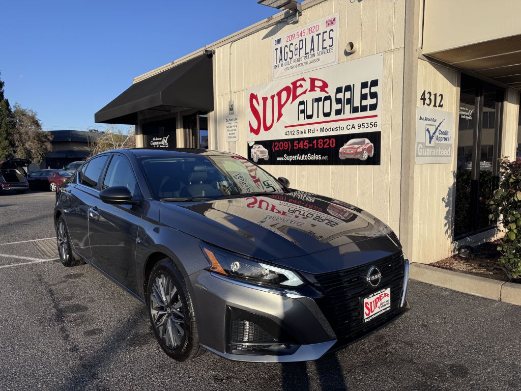 2025 NISSAN ALTIMA