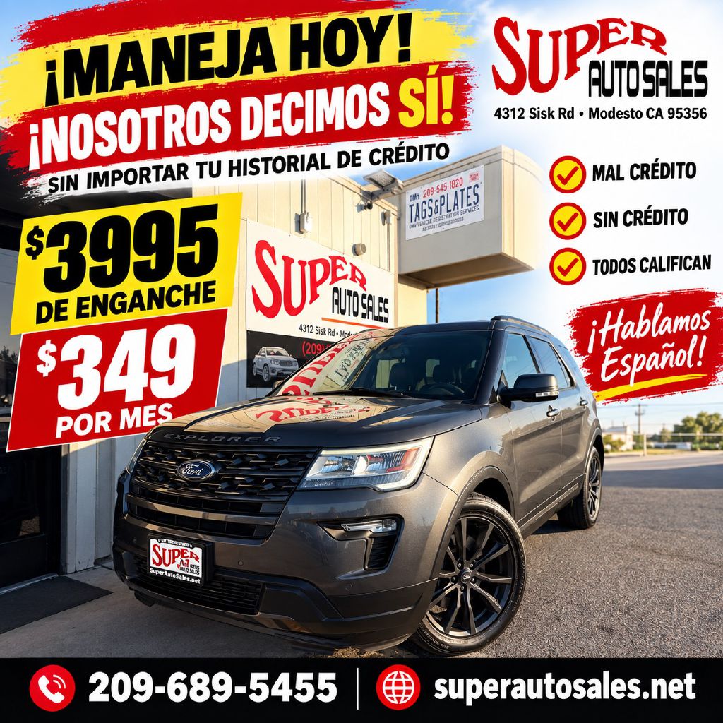 Photo 3 of this FORD EXPLORER