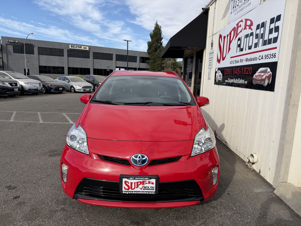 Photo 3 of this TOYOTA PRIUS