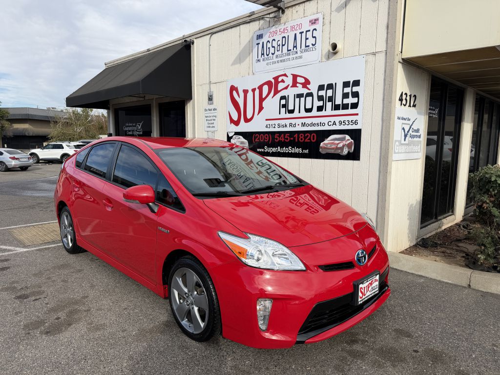 Photo 4 of this TOYOTA PRIUS