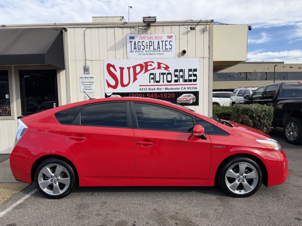 Photo 5 of this TOYOTA PRIUS