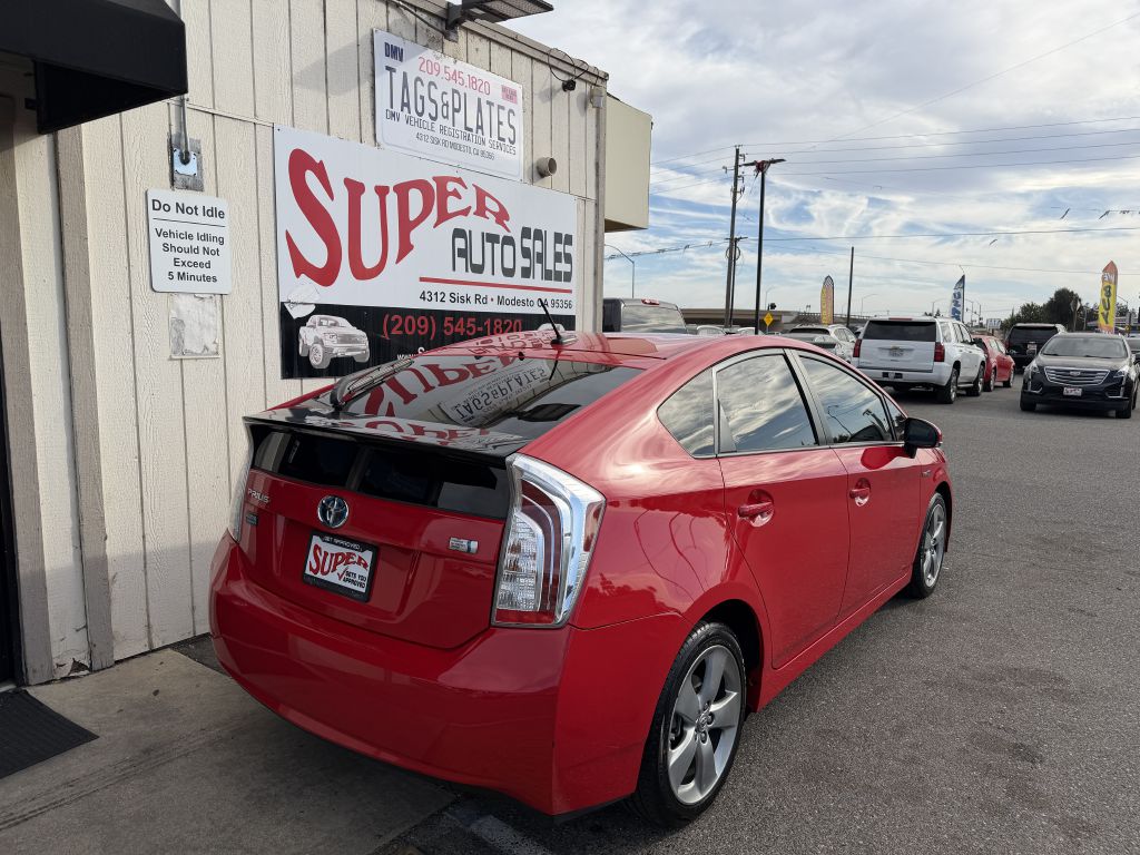 Photo 6 of this TOYOTA PRIUS
