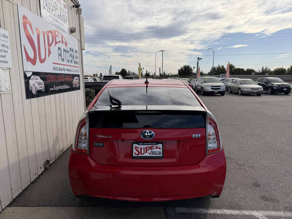 Photo 7 of this TOYOTA PRIUS