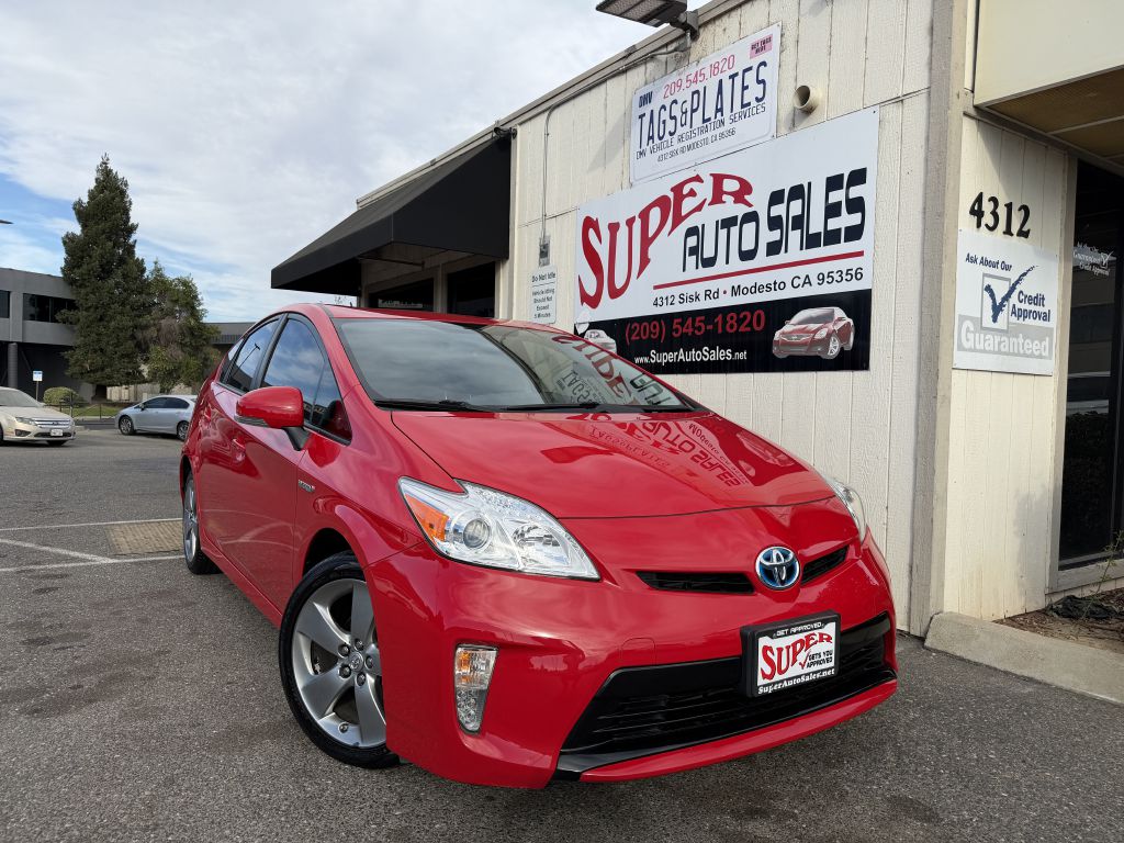 Photo 8 of this TOYOTA PRIUS