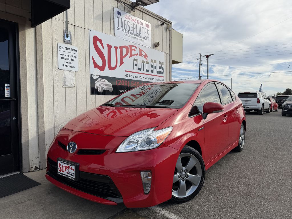 Photo 9 of this TOYOTA PRIUS