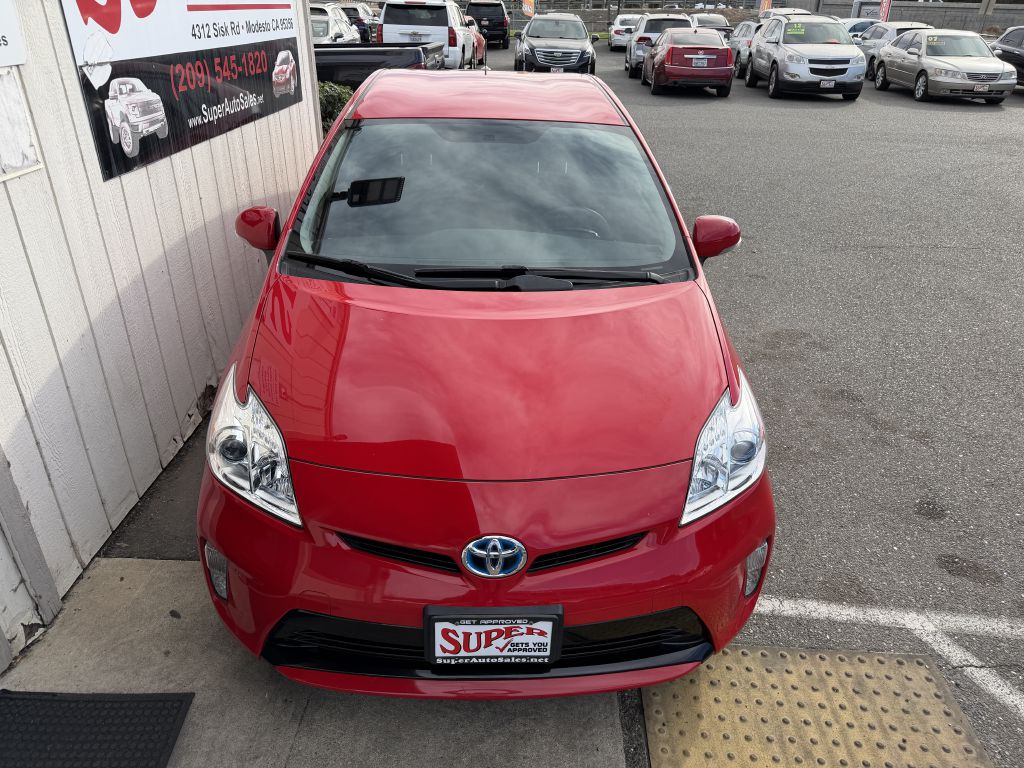 Photo 10 of this TOYOTA PRIUS