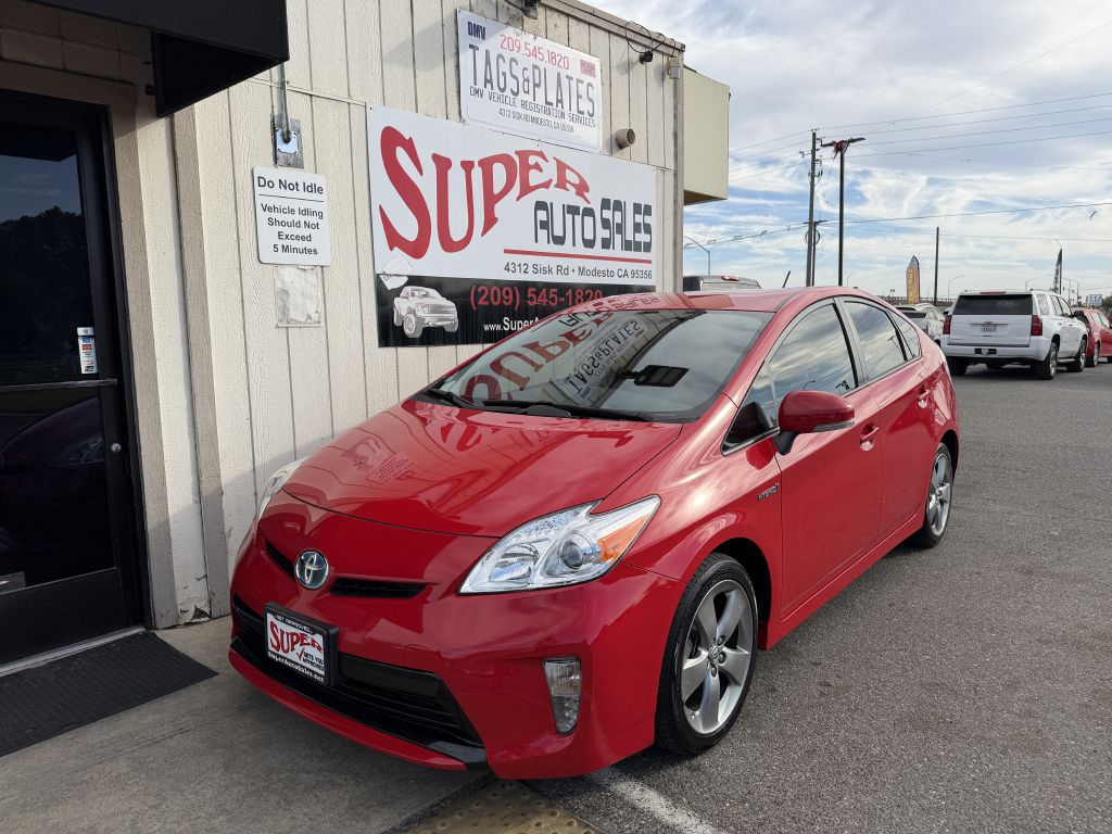 Photo 11 of this TOYOTA PRIUS