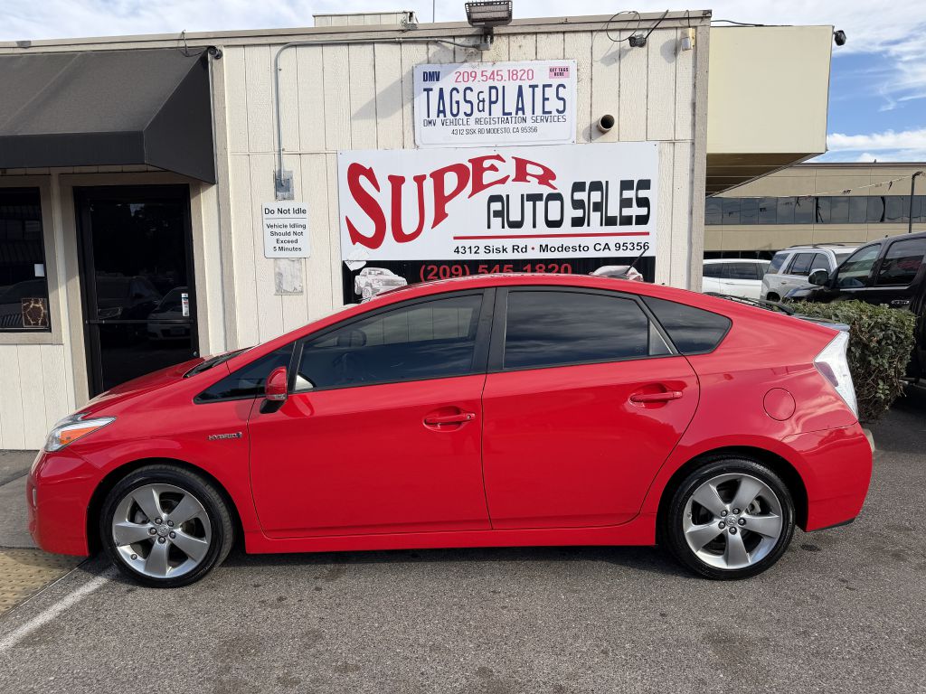 Photo 12 of this TOYOTA PRIUS
