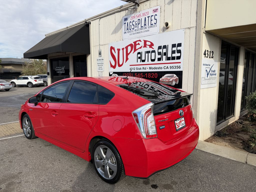 Photo 13 of this TOYOTA PRIUS
