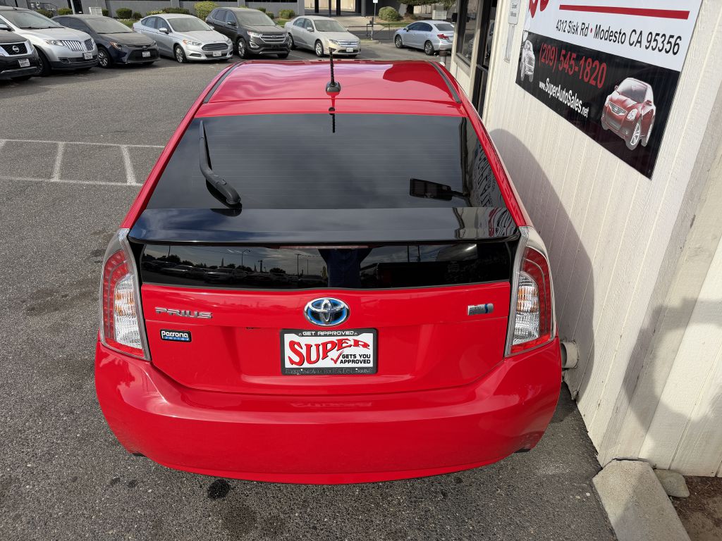 Photo 14 of this TOYOTA PRIUS