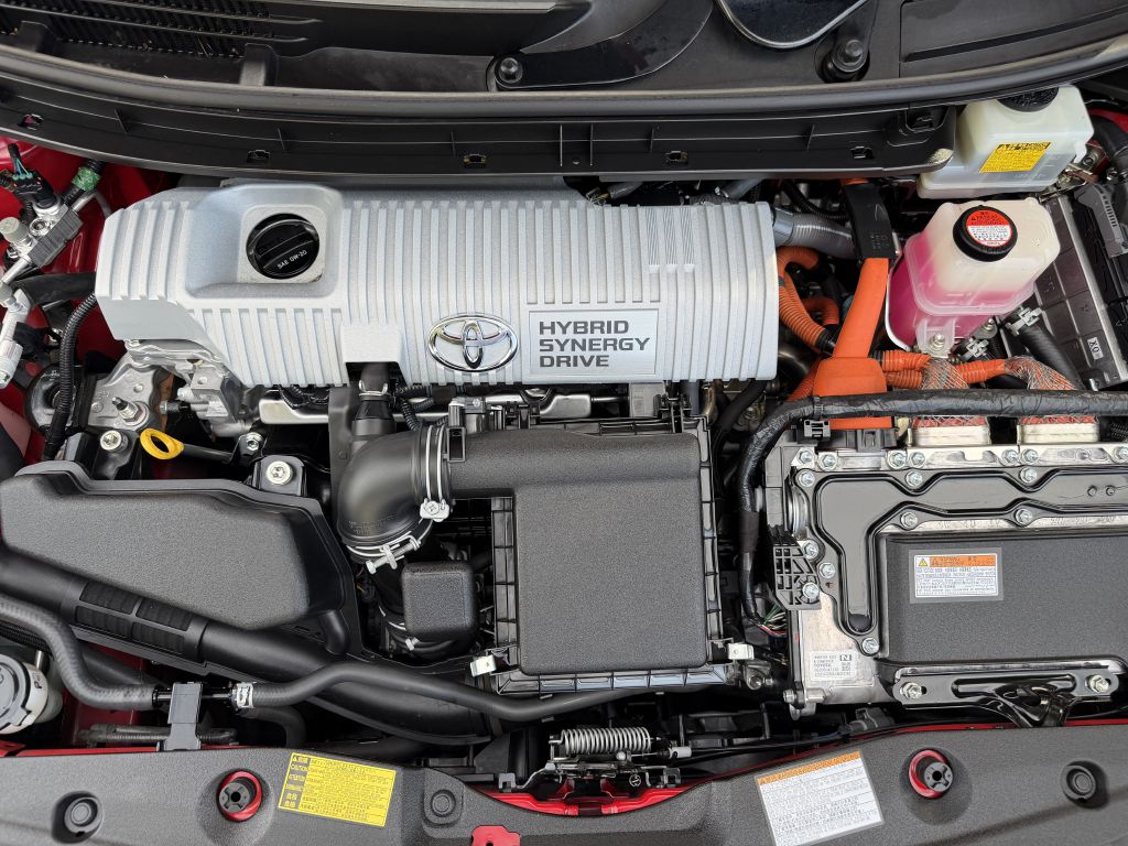 Photo 46 of this TOYOTA PRIUS