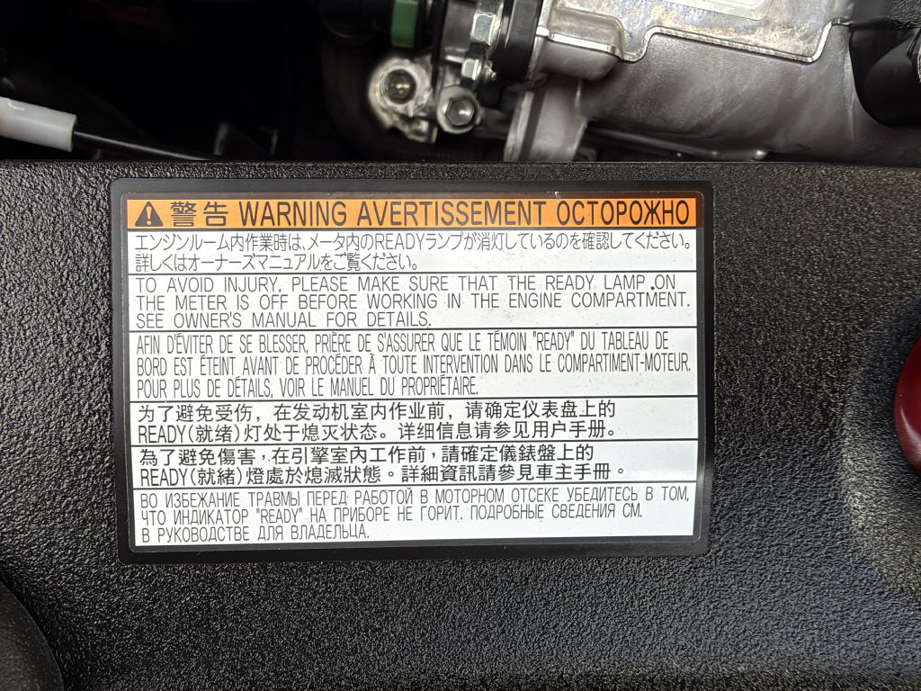 Photo 48 of this TOYOTA PRIUS