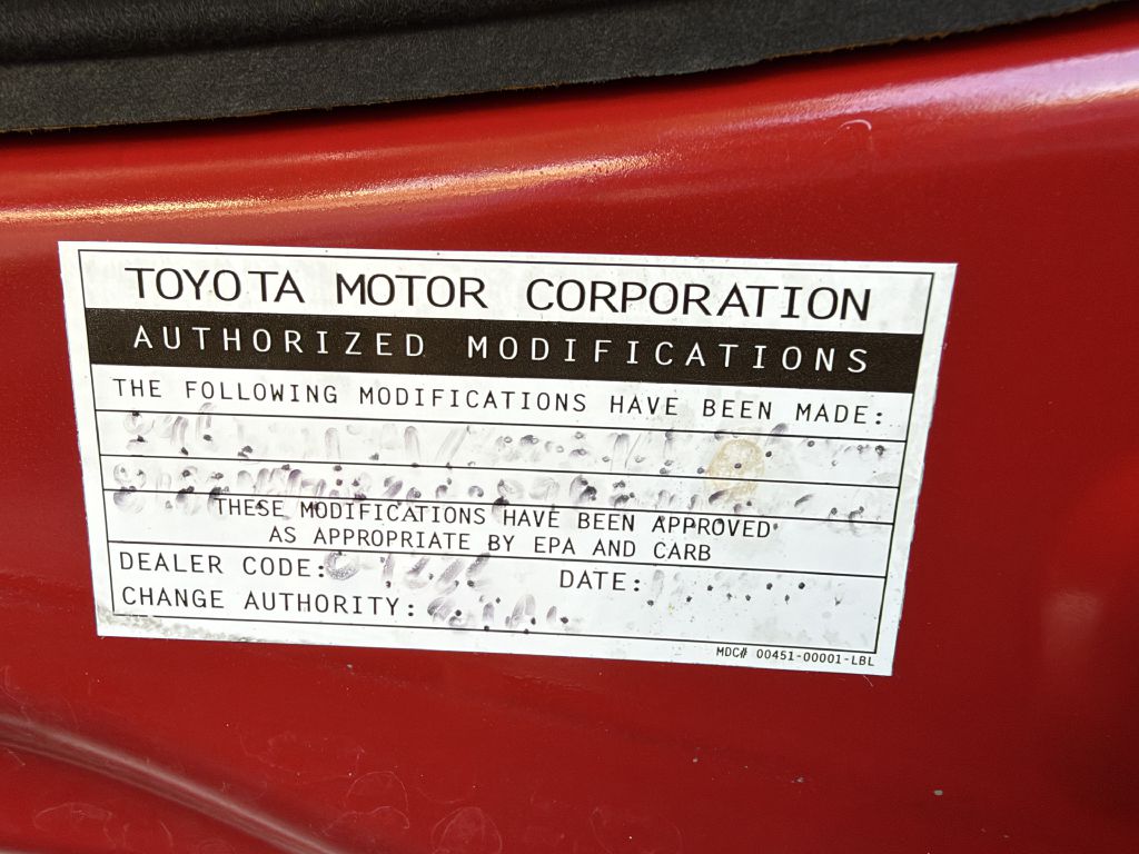 Photo 54 of this TOYOTA PRIUS