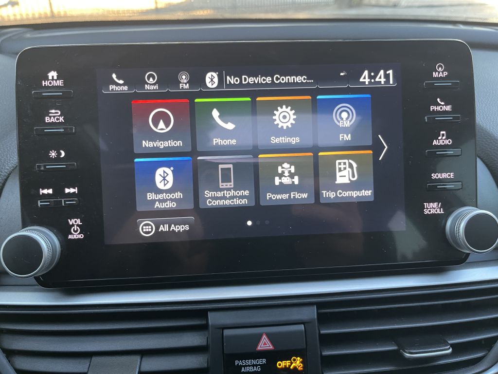 Photo 35 of this HONDA ACCORD