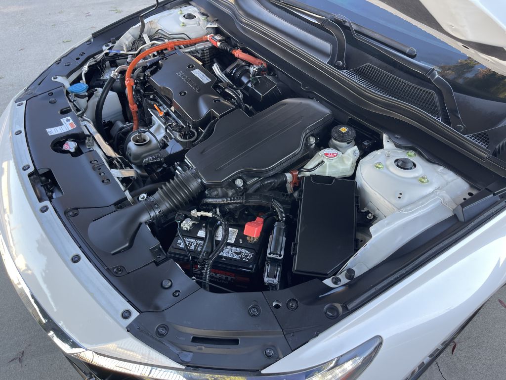 Photo 49 of this HONDA ACCORD