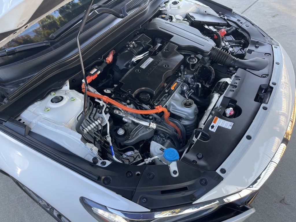 Photo 51 of this HONDA ACCORD