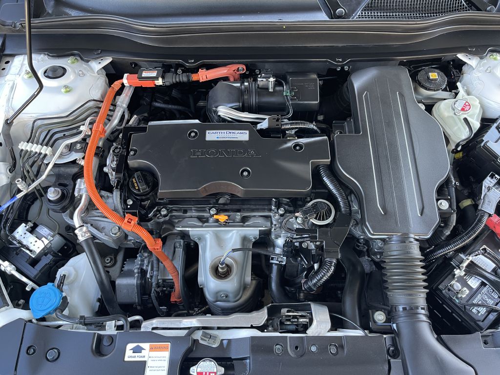 Photo 52 of this HONDA ACCORD