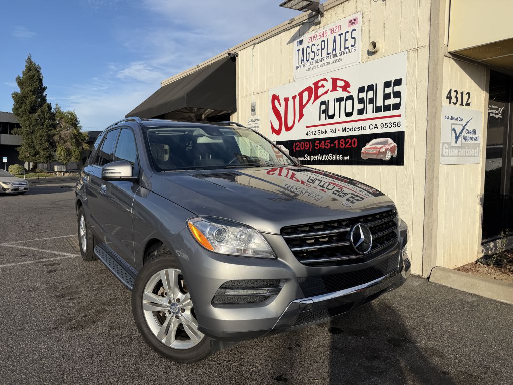 Photo 6 of this MERCEDES-BENZ ML