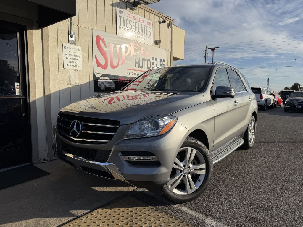 Photo 7 of this MERCEDES-BENZ ML