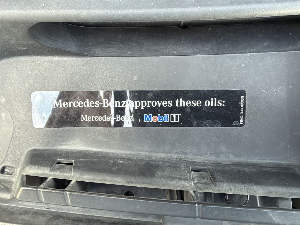 Photo 44 of this MERCEDES-BENZ ML