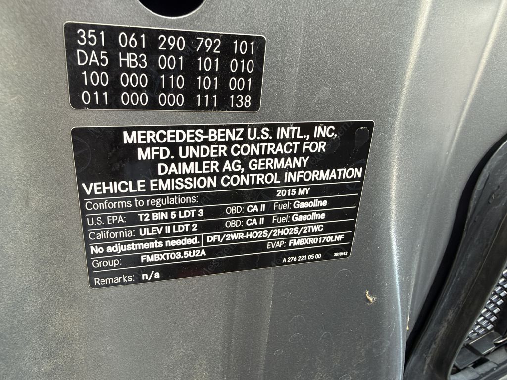 Photo 46 of this MERCEDES-BENZ ML