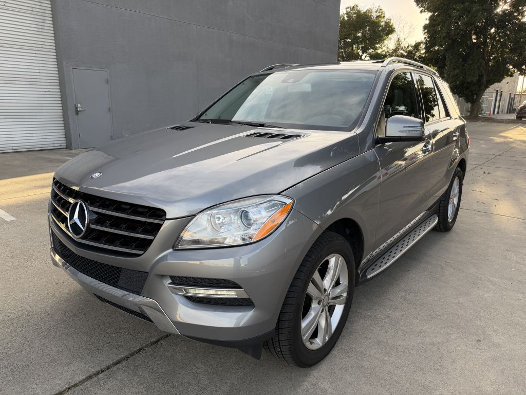 Photo 51 of this MERCEDES-BENZ ML