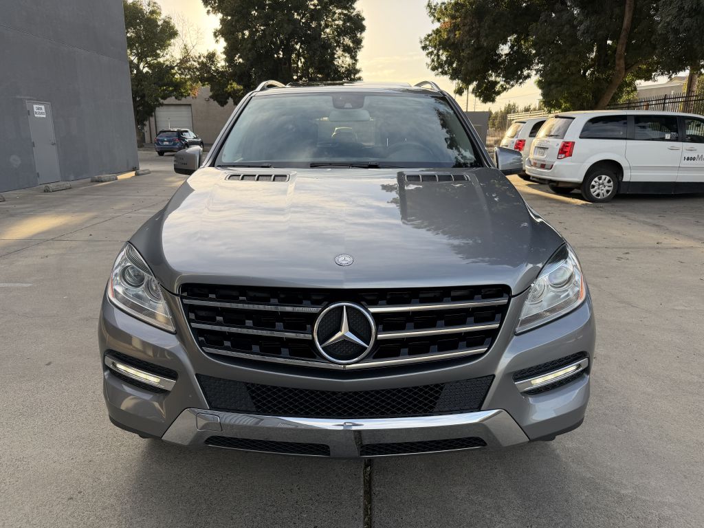 Photo 52 of this MERCEDES-BENZ ML