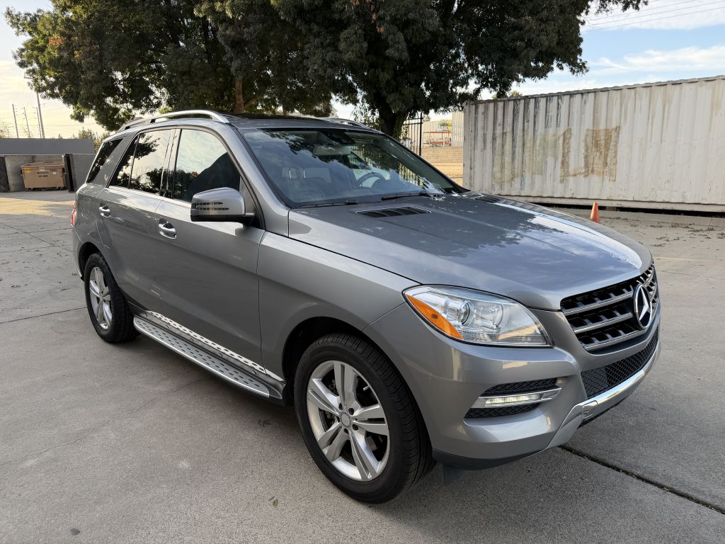 Photo 53 of this MERCEDES-BENZ ML