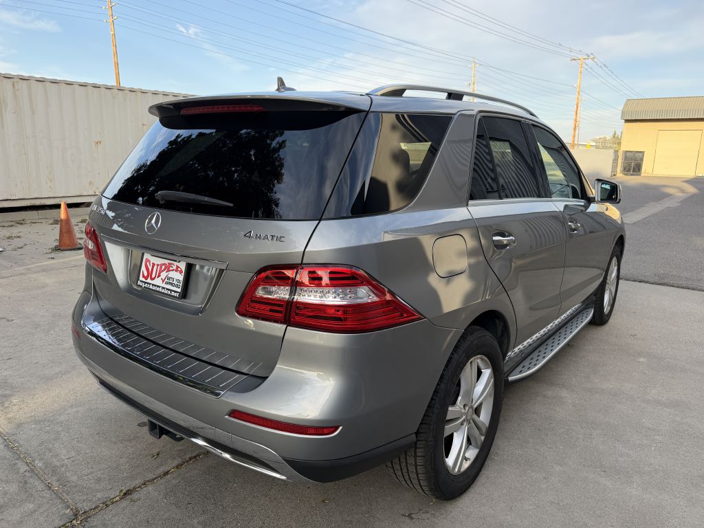 Photo 55 of this MERCEDES-BENZ ML