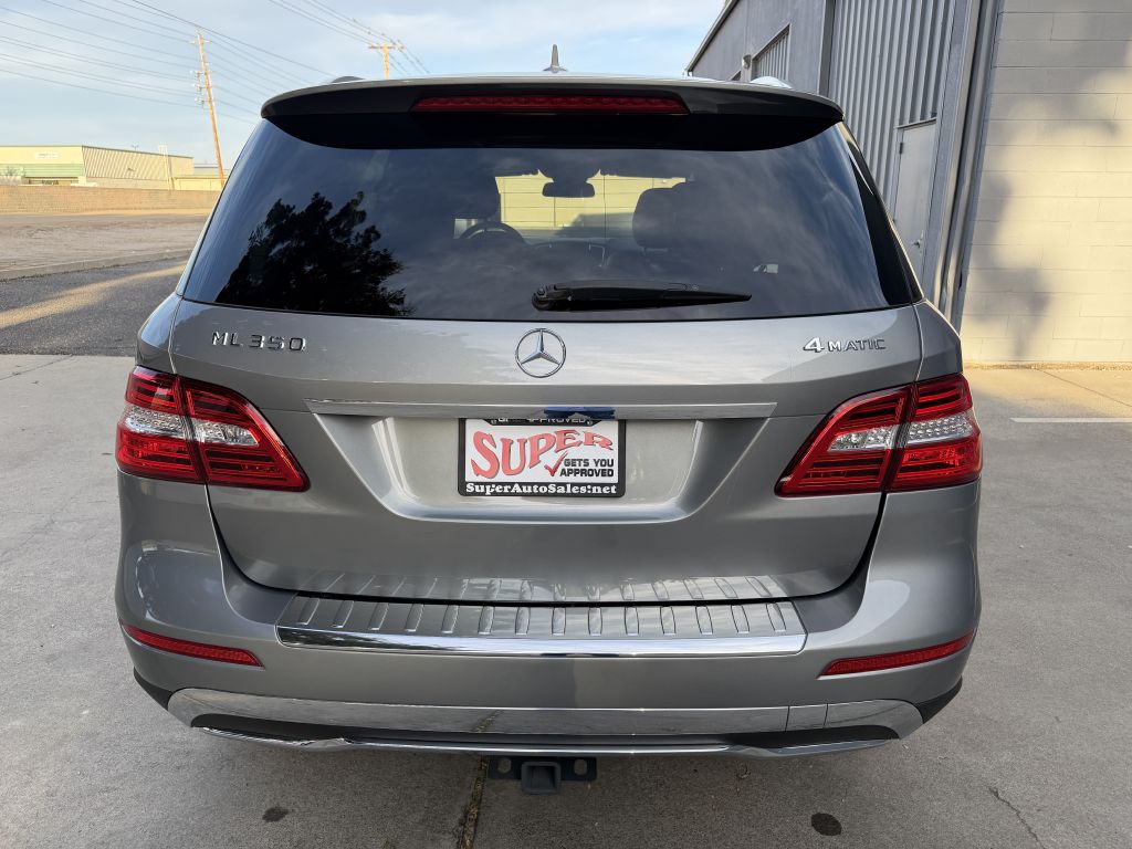 Photo 56 of this MERCEDES-BENZ ML