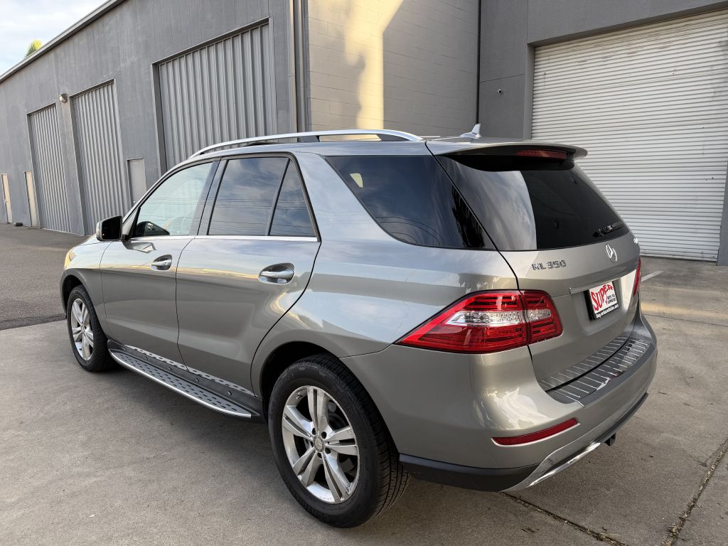 Photo 57 of this MERCEDES-BENZ ML