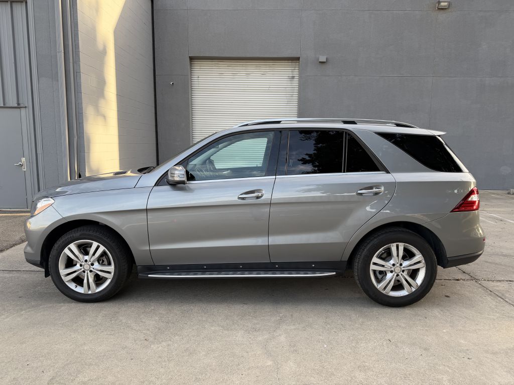 Photo 58 of this MERCEDES-BENZ ML