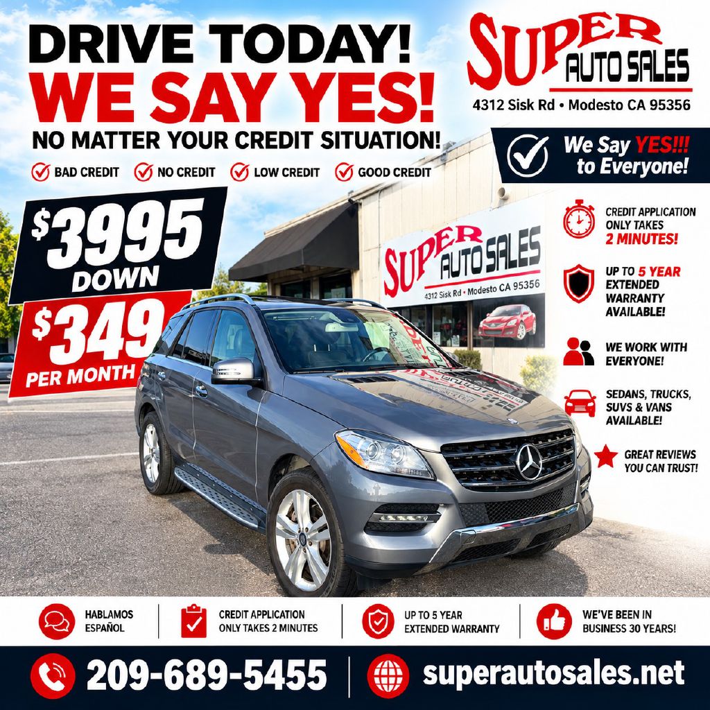 Photo 60 of this MERCEDES-BENZ ML