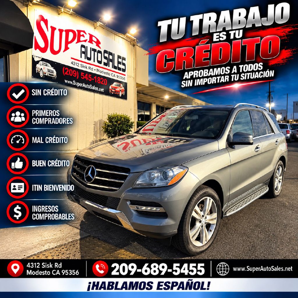 Photo 61 of this MERCEDES-BENZ ML