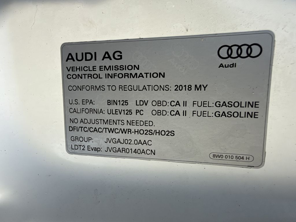 Photo 51 of this AUDI Q5