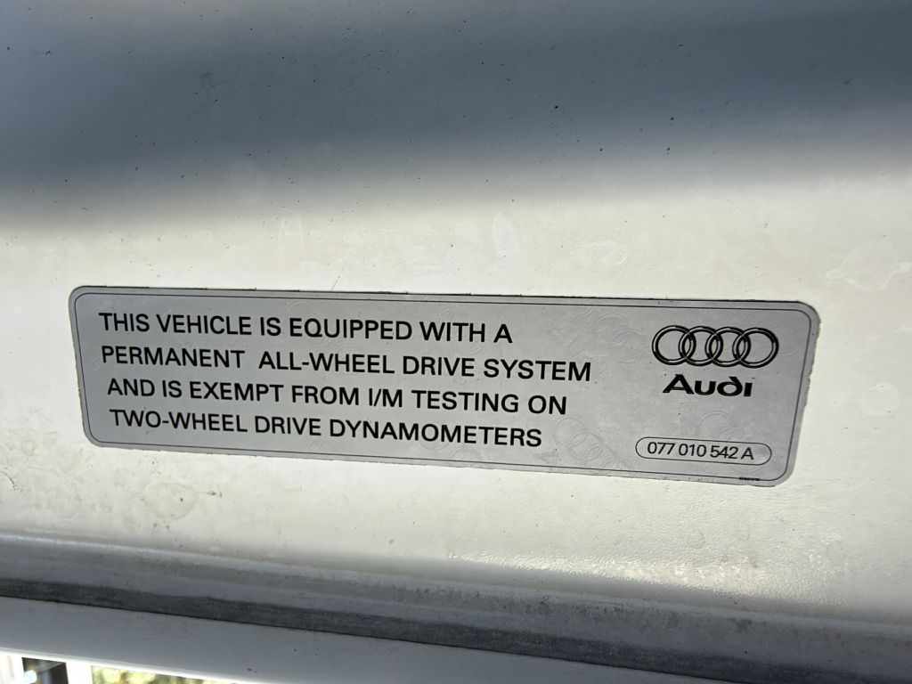 Photo 52 of this AUDI Q5