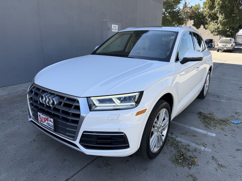 Photo 56 of this AUDI Q5