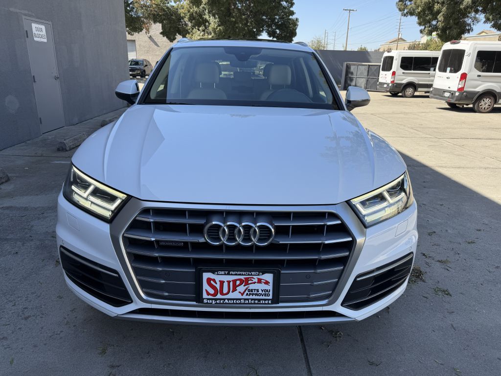 Photo 57 of this AUDI Q5