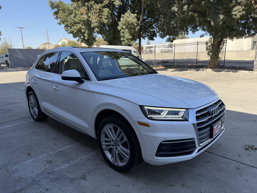 Photo 58 of this AUDI Q5
