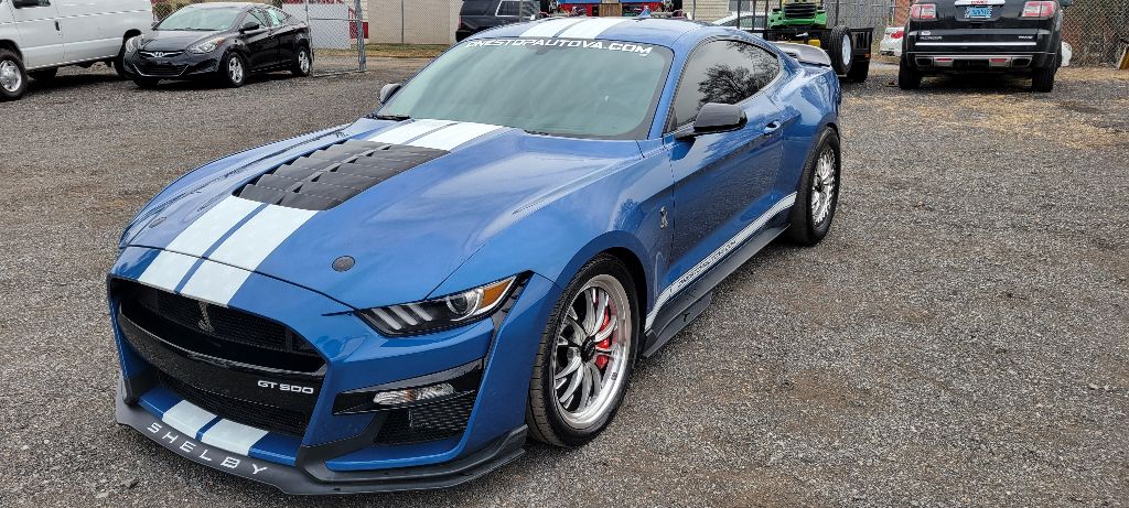 Photo 11 of this FORD MUSTANG