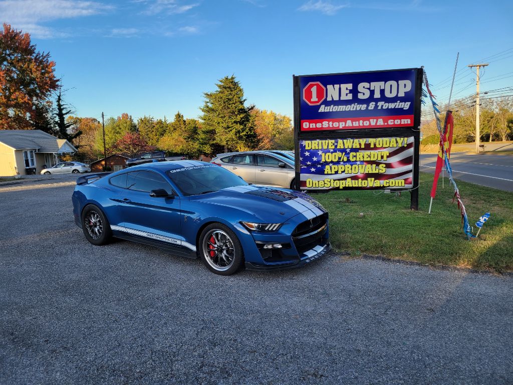 Photo 4 of this FORD MUSTANG