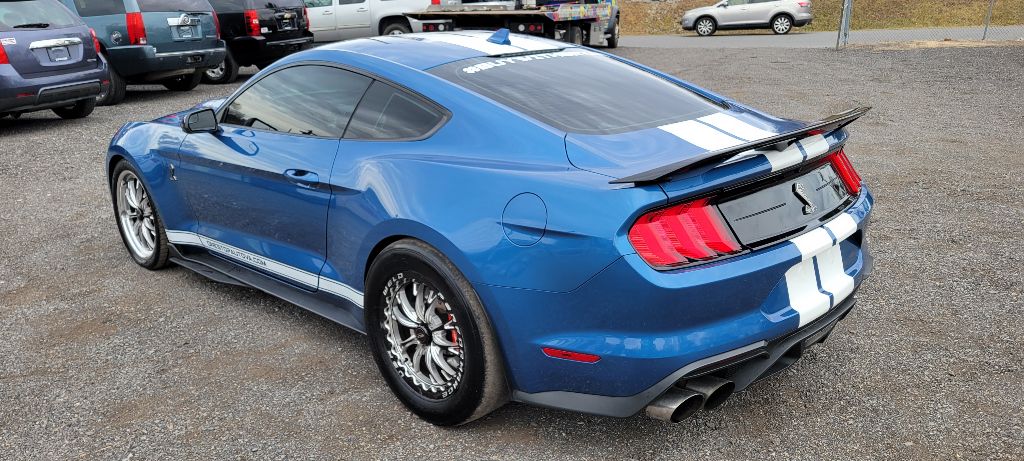 Photo 9 of this FORD MUSTANG